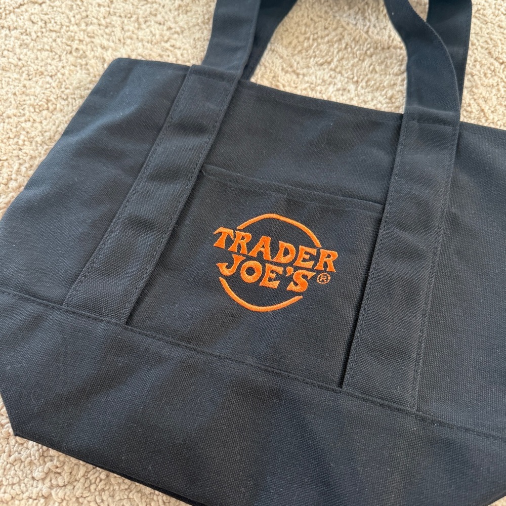 Trader Joe’s Mini Tote - Picture 2 of 5